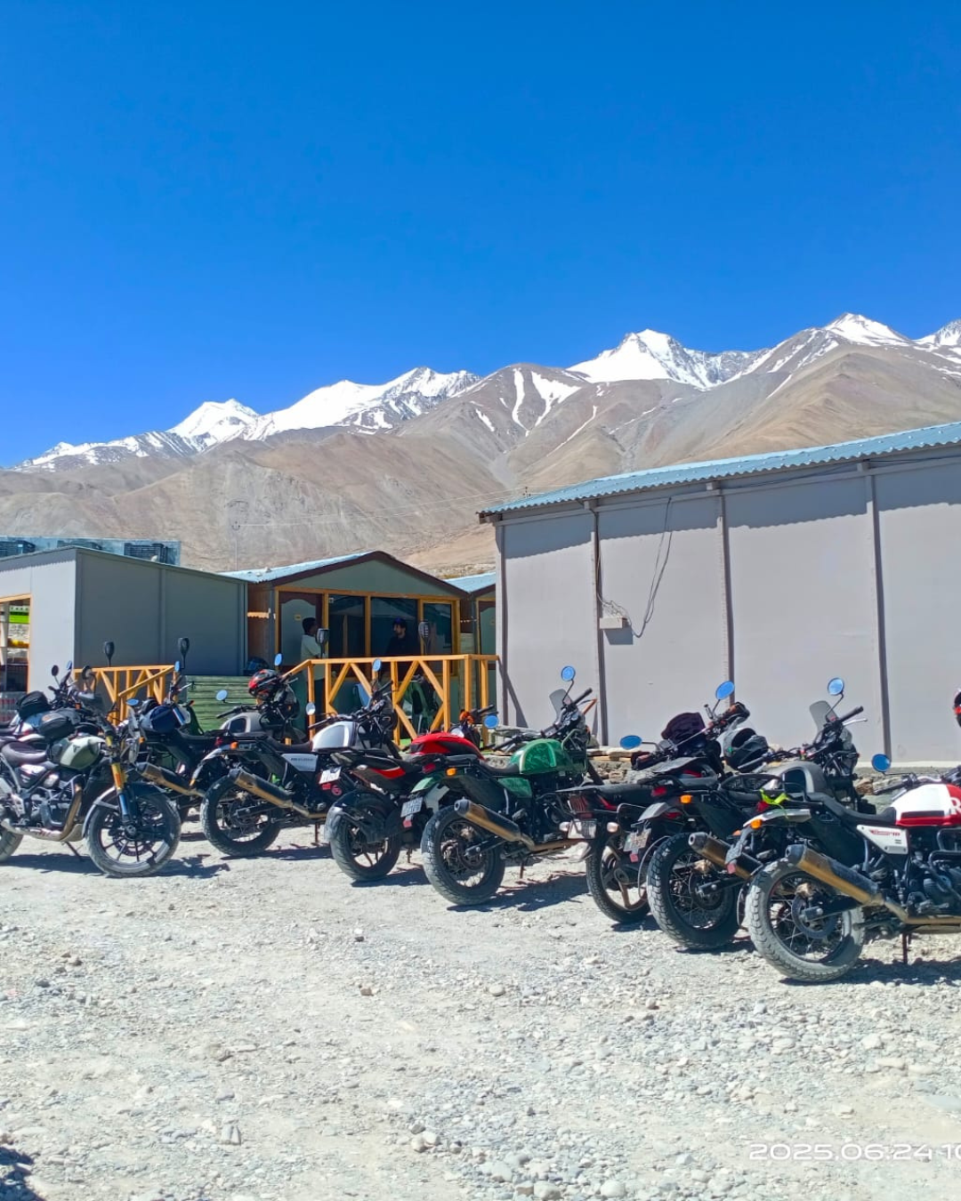 Bike rental in Ladakh