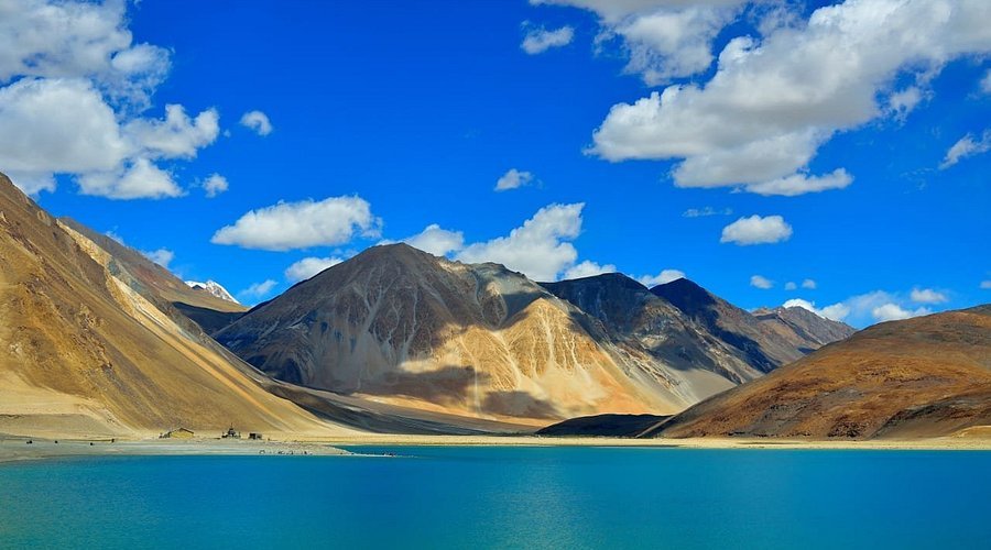 Pangong Lake