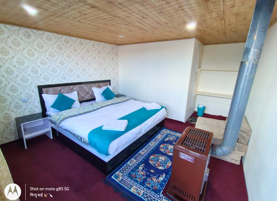 Cottage room